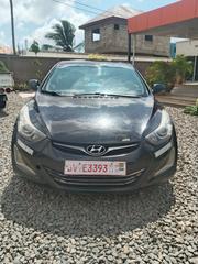 Hyundai Elantra Limited PZEV 4dr Sedan (1.8L 4cyl 6A) 2015 Black for sale