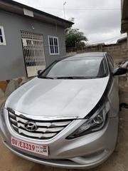 Hyundai Sonata Limited 2.0T Sedan (2.0L 4cyl 6A) 2013 Silver for sale