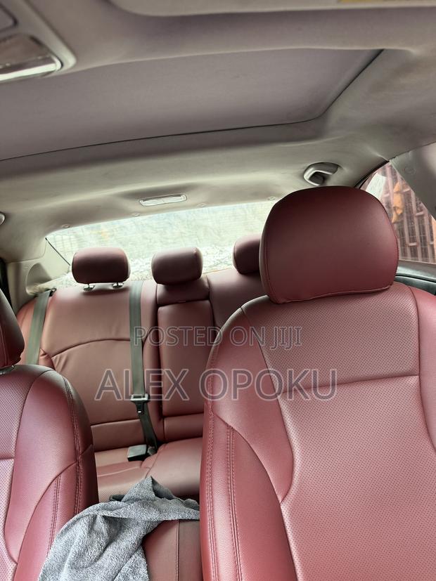 Hyundai Sonata Limited 2.0T Sedan (2.0L 4cyl 6A) 2013 Silver