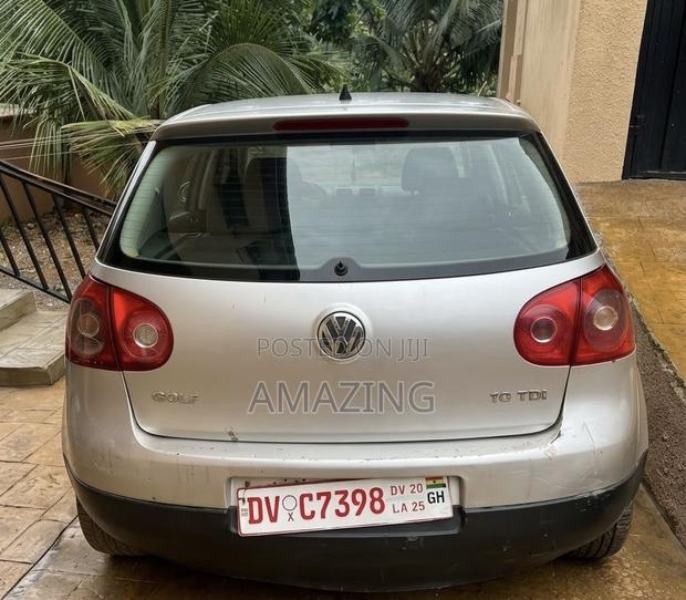 Volkswagen Golf 1.6 2001 Silver