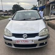 Volkswagen Golf 1.6 2001 Silver for sale