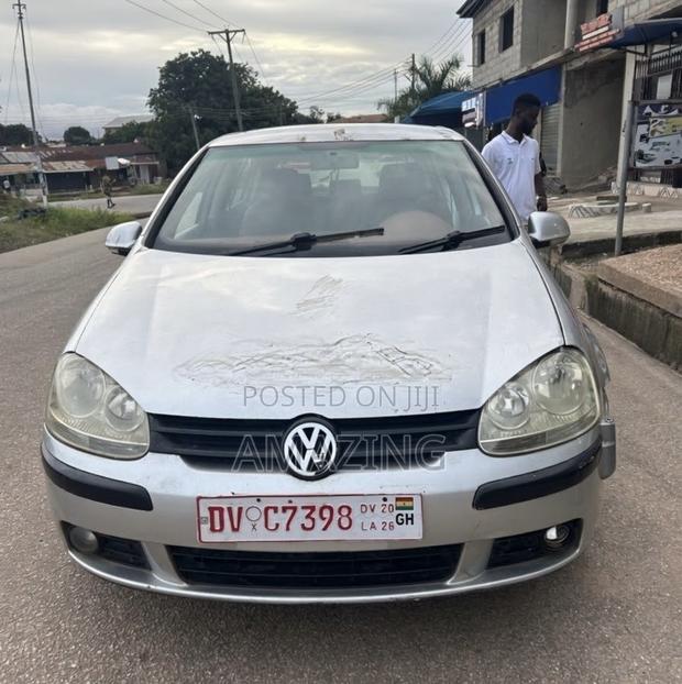Volkswagen Golf 1.6 2001 Silver