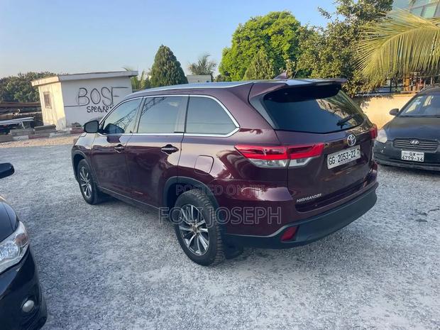 Toyota Highlander 2018
