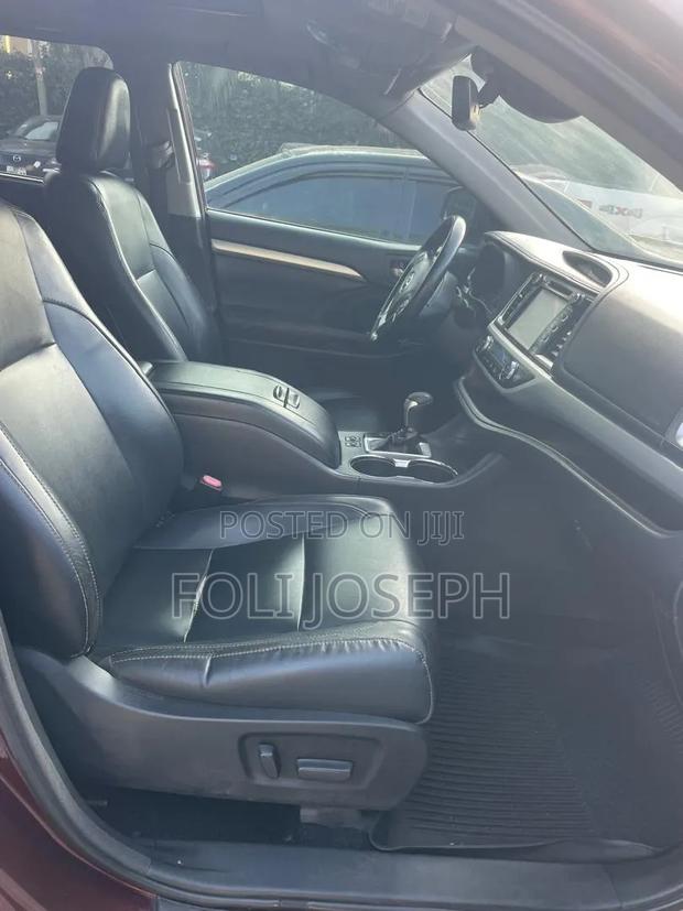 Toyota Highlander 2018