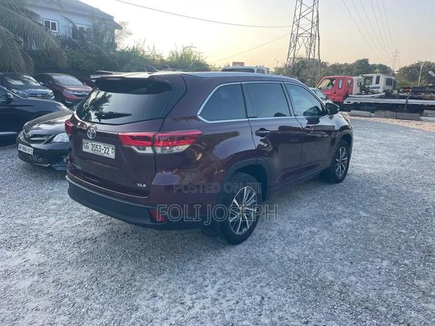 Toyota Highlander 2018