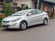 Hyundai Elantra 2013 Silver for sale