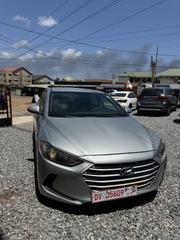 Hyundai Elantra SE 2018 Silver for sale