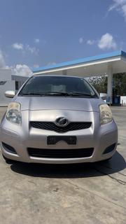 Toyota Vitz 1.3 FWD 5dr 2010 Silver for sale