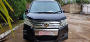Honda Stepwgn 2011 Black for sale