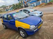 Opel Corsa 2002 Blue for sale