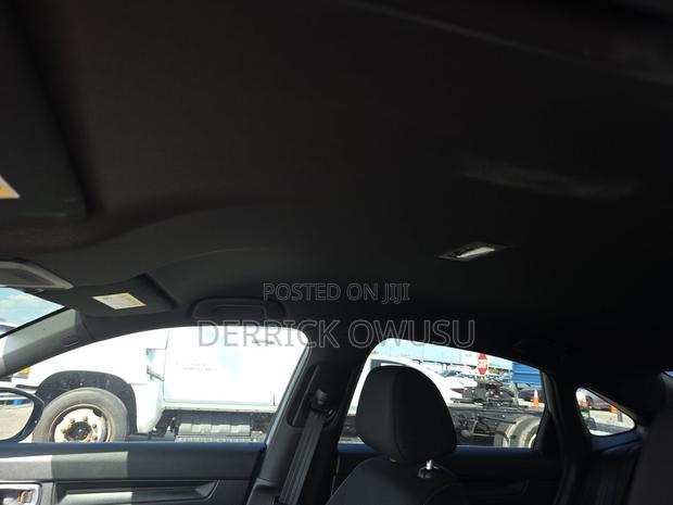 Honda Civic Sport CVT 2024 Gray