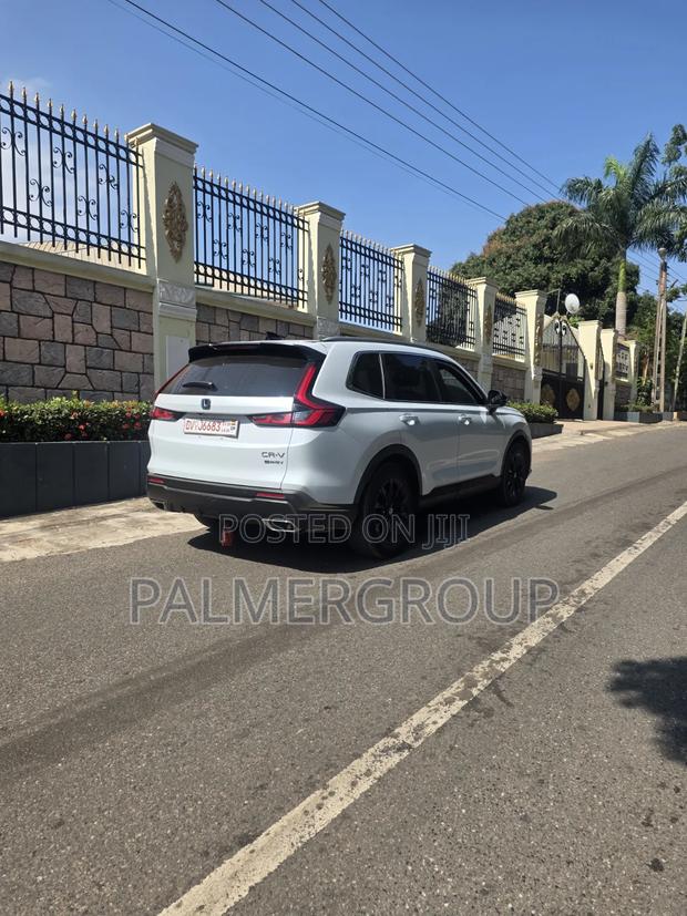 Honda CR-V 2024 Pearl