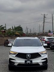 Acura RDX 2021 White for sale