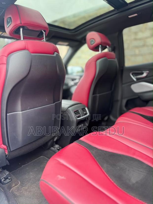 Acura RDX 2021 White