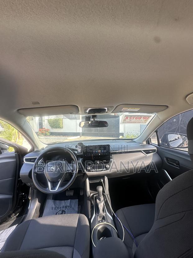 Toyota Frontlander 2.0 Petrol FWD 2024 Black