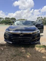 Honda Accord Sport SE 1.5T 2022 Black for sale