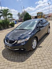 Honda Civic EX 4dr Sedan (1.8L 4cyl CVT) 2015 Black for sale
