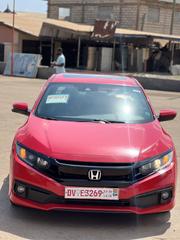 Honda Civic Sport 2021 Red for sale