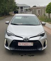 Toyota Corolla XSE (1.8L 4cyl 2A) 2019 Silver for sale