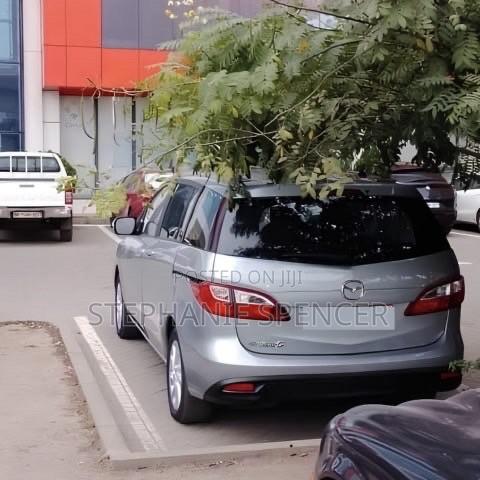 Mazda 5 2016 Silver