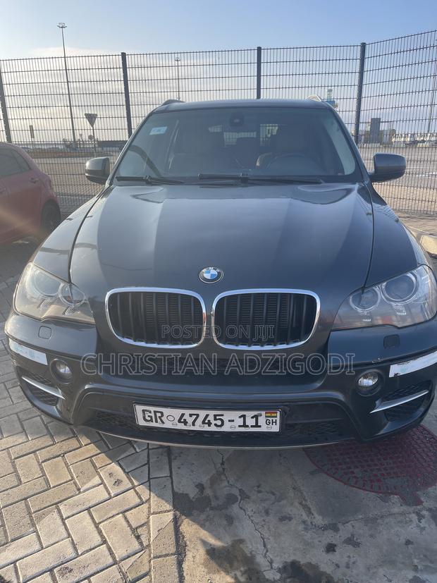 BMW X5 2010 Black