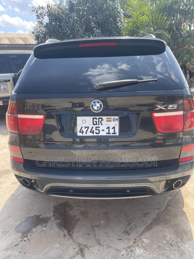 BMW X5 2010 Black