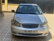 Toyota Corolla 2006 Silver for sale