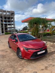 Toyota Corolla LE 2021 Red for sale