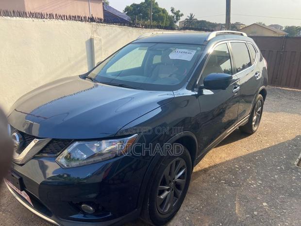 Nissan Rogue SL AWD 2016
