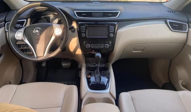 Nissan Rogue SL AWD 2016