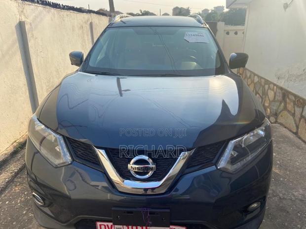 Nissan Rogue SL AWD 2016