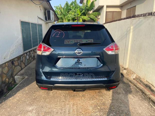 Nissan Rogue SL AWD 2016