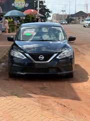Nissan Sentra SV 2018 Black for sale