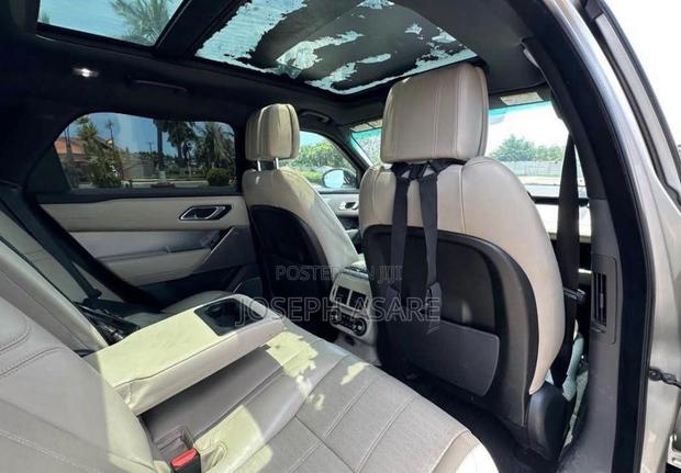 Land Rover Range Rover Velar P380 R-Dynamic HSE 4x4 2020 Silver