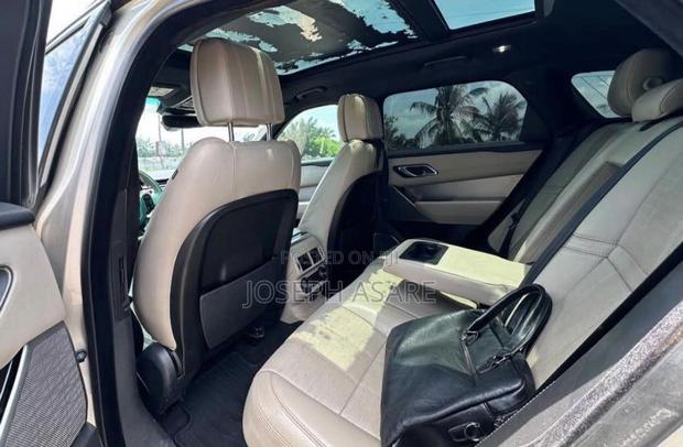 Land Rover Range Rover Velar P380 R-Dynamic HSE 4x4 2020 Silver