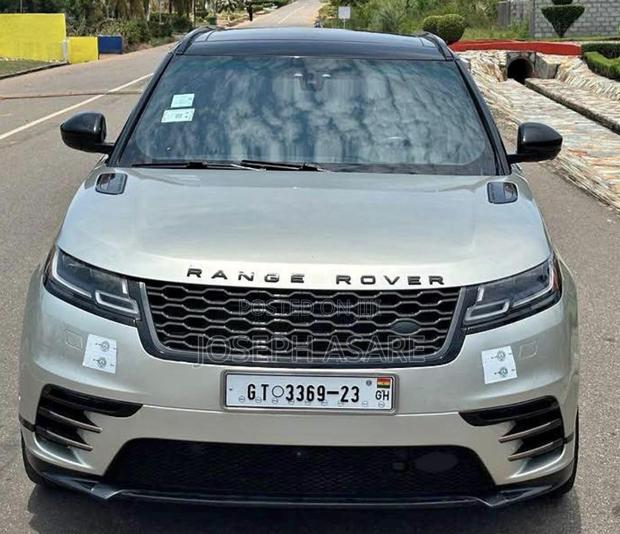 Land Rover Range Rover Velar P380 R-Dynamic HSE 4x4 2020 Silver