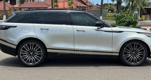 Land Rover Range Rover Velar P380 R-Dynamic HSE 4x4 2020 Silver