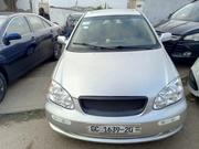 Toyota Corolla 1.8 LE 2008 Silver for sale