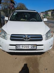 Toyota RAV4 Limited 2008 White for sale