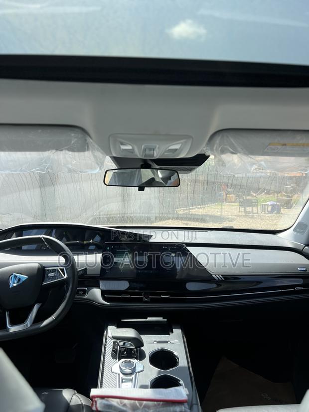 New Changan UNI-K 2.0 Petrol AWD 2025 Gray