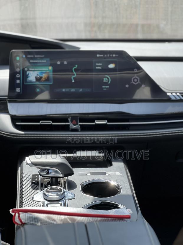 New Changan UNI-K 2.0 Petrol AWD 2025 Gray