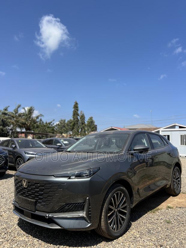 New Changan UNI-K 2.0 Petrol AWD 2025 Gray
