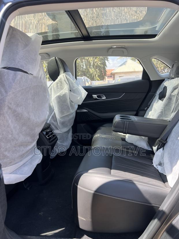 New Changan UNI-K 2.0 Petrol AWD 2025 Gray