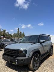 Jetour T2 2.0 Petrol AWD 2024 Blue for sale