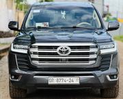 Toyota Land Cruiser 2023 Gray for sale