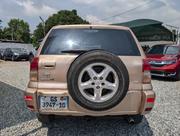 Toyota RAV4 2005 Gold for sale