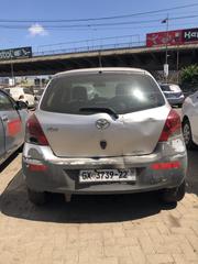 Toyota Vitz 1.3 FWD 5dr 2010 Gray for sale