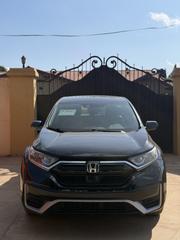 Honda CR-V 2020 Black for sale