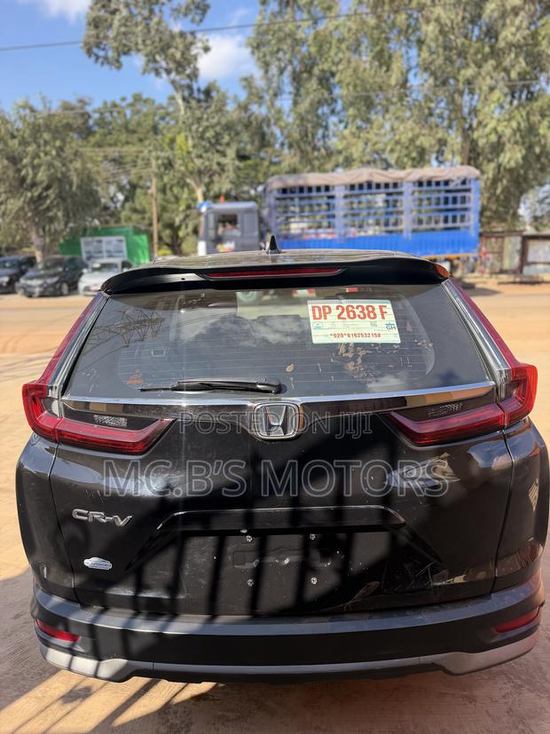Honda CR-V 2020 Black