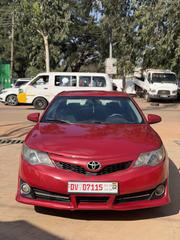Toyota Camry 2014 Red for sale